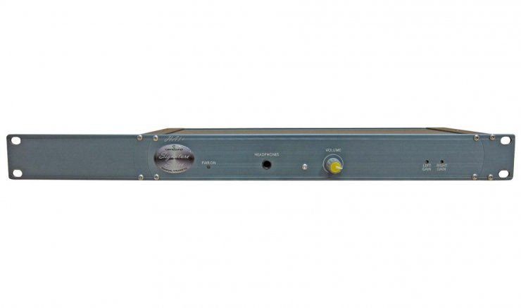 Signature HA1 Plus Front BAN
